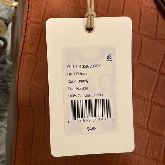 HOBO International Heidi Satchel - Picture 3 of 13